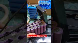 Making best quality 12 volt 12 ah Battery Pack for Sprayer Pump Wifi [upl. by Cho]