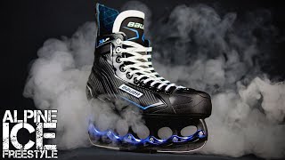 Bauer XLP Review  The Best Entry Level Skate [upl. by Eta644]