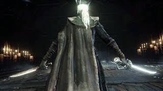 Bloodborne Lady Maria Boss Fight 1080p [upl. by Lavinie506]