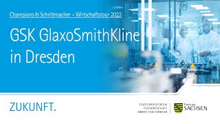 GSK GlaxoSmithKline in Dresden – Champions amp Schrittmacher Tour 2022 [upl. by Iat477]