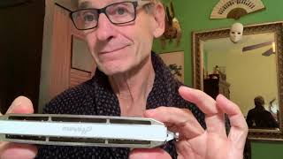 REVIEW Three Budget Chromatic Harmonicas [upl. by Burgwell]