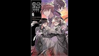 Bungo Stray Dogs  Beast Audiobook [upl. by Annod]