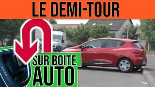 LE DEMITOUR  Boite Automatique  Permis 2023 [upl. by Leibarg]