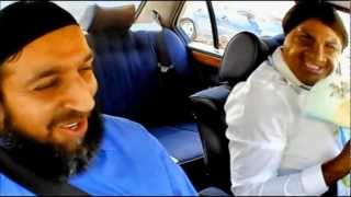 FaceJacker Series 2 CLIP FROM SERIES 2 EPISODE 1 S2Ep1 Minicab Test HD [upl. by Morrill]