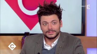 Kev Adams et Frédéric Lopez en Terre Inconnue  C à Vous  04122017 [upl. by Clovis]