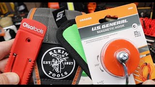 There’s More to Shop Magnets than Mats and Bowls Olsa Tools Klein Snap On Harbor Freight more [upl. by Fosdick170]