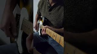 Fajne Akordy na Gitarę I Fender Telecaster guitar [upl. by Adiene]