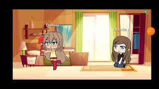 segunda parte de la historia gacha life l yo no quiero a mis hermanas [upl. by Yelrac]