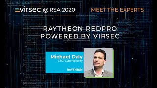 What is Raytheon REDPro powered by Virsec and why is it significant [upl. by Millard]