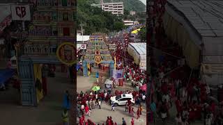 Vijayawada Kanakadurga temple Live 12october2024 Dasara vijayawada bezawada [upl. by Peirce253]