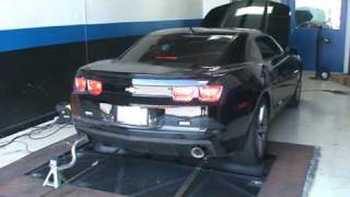 Late Model Racecrafts REAPER package installed on L99 2010 Camaro [upl. by Aitsirt]