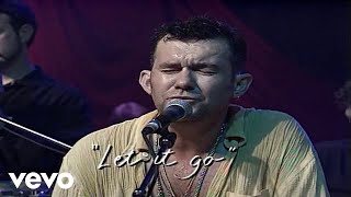 Jimmy Barnes  Let It Go  Live amp Acoustic from Flesh amp Wood [upl. by Einrae661]