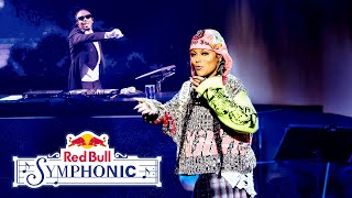 Metro Boomin – “Am I Dreaming” ft AAP Rocky amp Roisee LIVE  Red Bull Symphonic [upl. by Turoff]