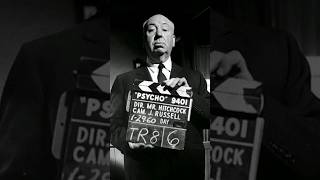 Alfred Hitchcock was a true genius🔥🎬 sinema alfredhitchcock [upl. by Maddocks]