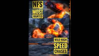 NFS Most Wanted  Mercedes Benz CLK 500 [upl. by Georas]