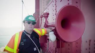 The Golden Gate Bridge Presents Forged in the Fog  E03  Phil Farrelly [upl. by Wyatan]