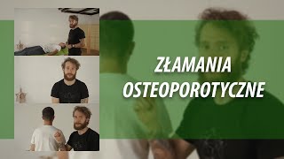 Diagnostyka  Osteoporoza ból kręgosłupa złamanie i testy [upl. by Norri]