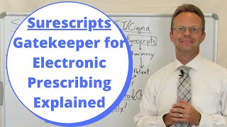 Surescripts Gatekeeper for Electronic Prescribing Explained [upl. by Cate]