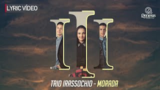 MORADA  LYRIC VÍDEO OFICIAL  TRÍADE [upl. by Juback612]