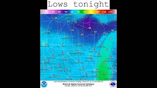 20240720 Milwaukee forecast [upl. by Noreik]