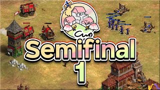 Semi Final 1  SAX Cup [upl. by Lairea881]