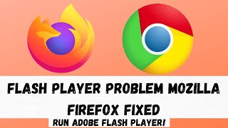 How To Run Adobe Flash Player On Browser In 2021  Google Chrome Mozilla Firefox  Flash Player fix [upl. by Einiffit]