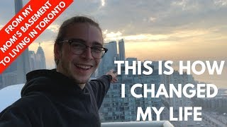 HOW I CHANGED MY LIFE  mentality and confidence [upl. by Anirtac]