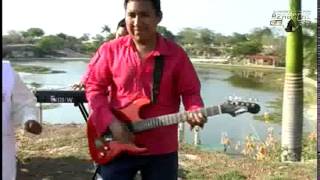 LA CALANDRIA CANTA  EL CHINO GONZALEZ Y SU GRUPO AZABACHE [upl. by Attekahs977]