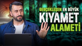 Sahabeleri Uykusuz Bırakan En Büyük Kıyamet Alametleri [upl. by Blinni]