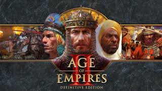 Main Theme  Extended Mix Age of Empires II Definitive Edition Soundtrack [upl. by Melamed475]