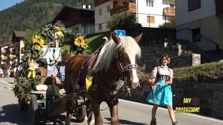 Gran Festa del Desmontegar 2018  Fiera di Primiero  TN   great celebration of Desmontegar [upl. by Ruthven]