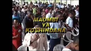 MAOMBI YA KUSHINDANA Part 15  Bishop Dr Gwajima [upl. by Arlene616]