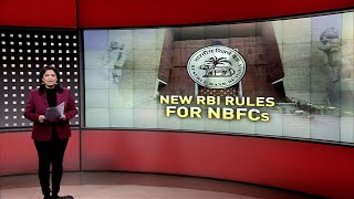 Discussion Today New RBI Rules for NBFCS [upl. by Teyugn]