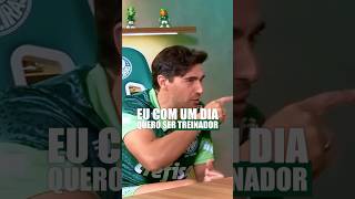 ABEL E FELIPÃO RELEMBRAM JUNTOS PERÍODO NA SELEÇÃO PORTUGUESA 🇵🇹 pt2 palmeiras felipão abel [upl. by Red]