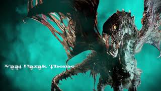 Monster Hunter World  Vaal Hazak Theme Cover [upl. by Anialed]