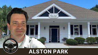 Alston Park Bluffton Preview 12 Grovewood Drive Bluffton SC 29910 [upl. by Beck]