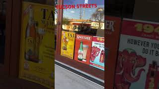 cheap beer wine lazyafternoon downtown tucson street chilling bar restaurant happyhour [upl. by Moffit20]