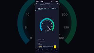 JIO 5G UPTO 1 GBPS 😱 Internet speed test [upl. by Sauder644]