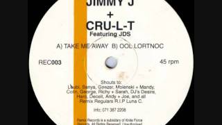 Jimmy J amp CruLT  Take Me Away [upl. by Haze]