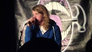 Kate Tempest performing her amazing poem What We Came After [upl. by Agamemnon]