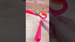 3D Printed Parametric Coat Hanger Vorontrident shorts インテリア 雑貨 3Dプリンター 3dprinting [upl. by Viviane604]