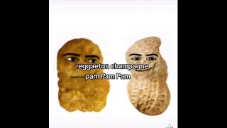 Reggaeton champagne Pam Pam Pam ᕦ ͡° ͜ʖ ͡°ᕤ [upl. by Ylrehs]