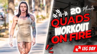 INSANE QUAD EXPLOSION Crushing Leg Press Records [upl. by Patterman]