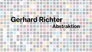 Gerhard Richter Abstraktion 30 Juni – 21 Oktober 2018 [upl. by Ratib]