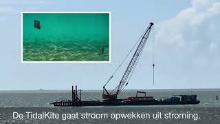 Werk in de Waddenzee [upl. by Lewert]