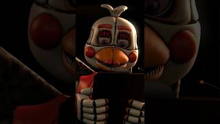 QUEM É O VERDADEIRO VILÃO DE FNAF fnaf animação shorts fivenightsatfreddys [upl. by Ranitta]