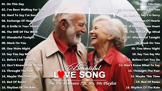 Best Romantic Love Songs 80s 90s  Best Love Songs Medley  Non Stop Old Song Sweet Memories [upl. by Minni]