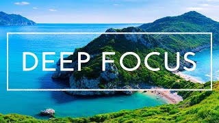 4 Hours of Deep Focus Music for Studying  Concentration Music For Deep Thinking And Focus [upl. by Ellehcen]