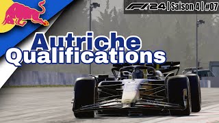 F1® 24  QUALIFICATIONS DAUTRICHE LTD  EN BONNE POSITION   SAISON 4  07 [upl. by Paxton]