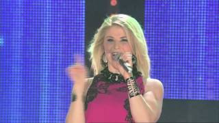 Beatrice Egli  Mein Herz Live  Starnacht am Wörthersee 2013 official Video [upl. by Mohorva]